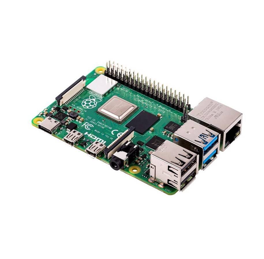 Raspberry Pi 4 Model B 1GB