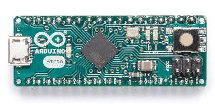 Arduino Micro