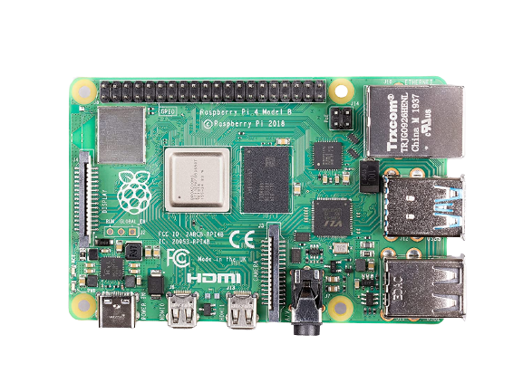Raspberry Pi RPI4-MODBP-8GB