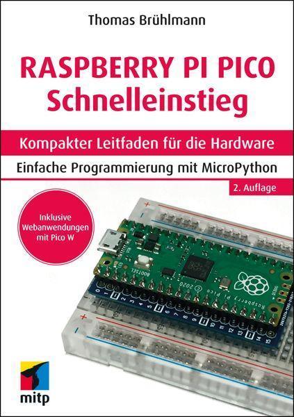 Pi Pico Pico W Schnelleinstieg: