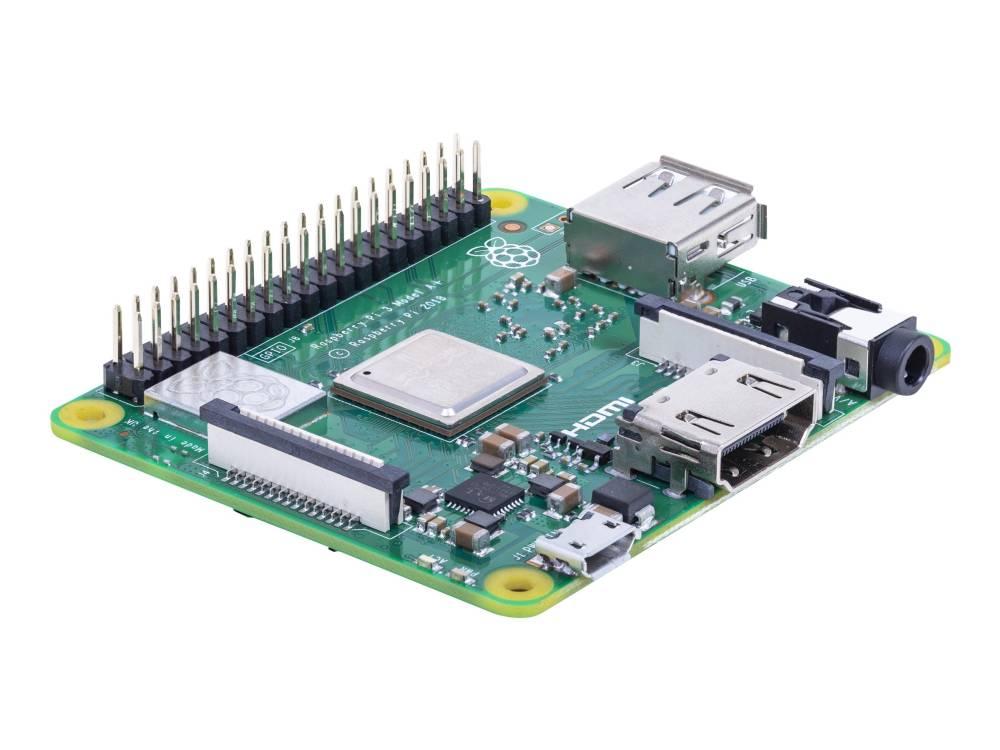 Raspberry Pi 3 Model A+