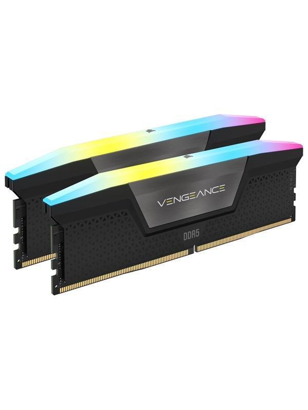 Corsair Vengeance RGB DDR5 6000MHz 2x16GB (CMH32GX5M2B6000Z30K)