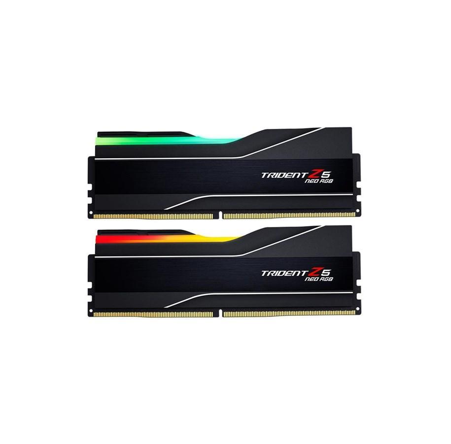 G.Skill Trident Z5 Neo RGB Black DDR5 6000MHz 2x16GB (F5-6000J3038F16GX2-TZ5NR)