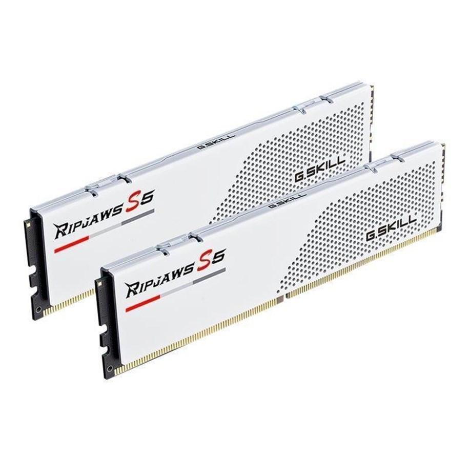 G.Skill Ripjaws S5 White DDR5 6000MHz 2x16GB (F5-6000J3040F16GX2-RS5W)