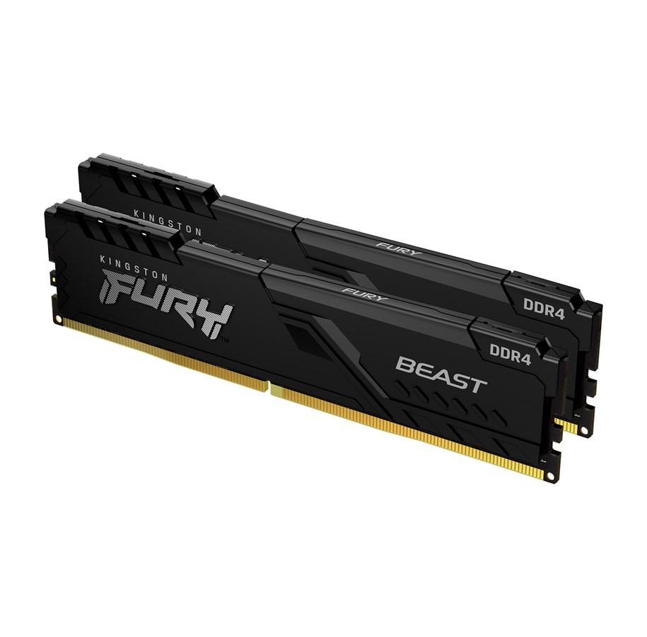 Kingston Fury Beast DDR4 3200MHz 2x16GB (KF432C16BBK2/32)