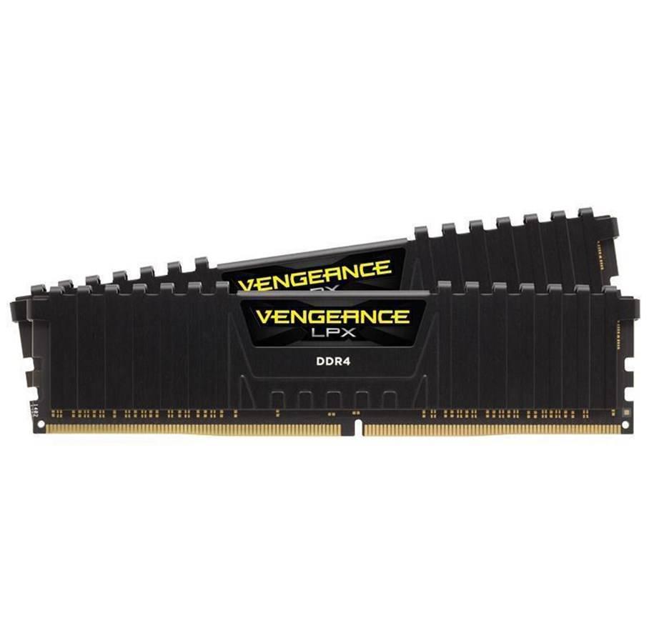 Corsair Vengeance LPX Black DDR4 3200MHz 2x32GB (CMK64GX4M2E3200C16)