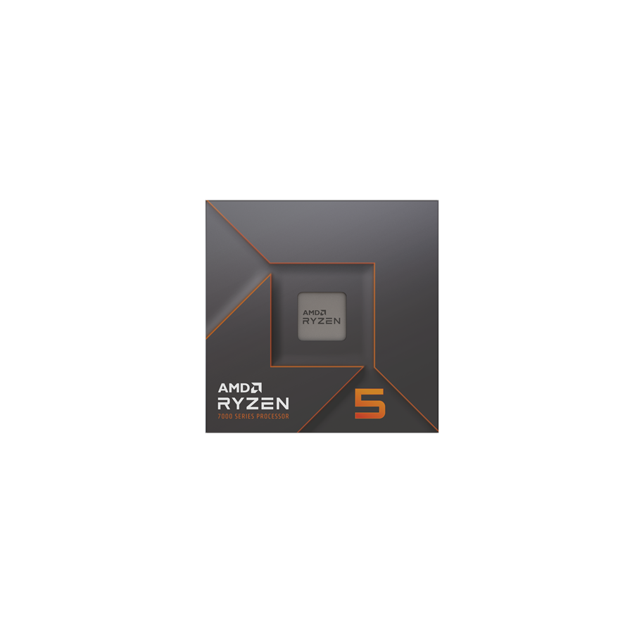 AMD Ryzen 5 7600X 4.7GHz Socket AM5 Box