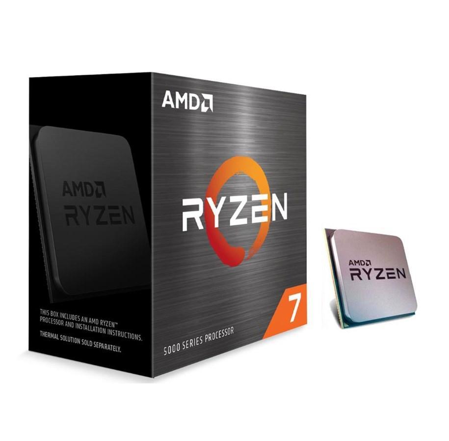 AMD Ryzen 7 5700X 3.4GHz Socket AM4 Box