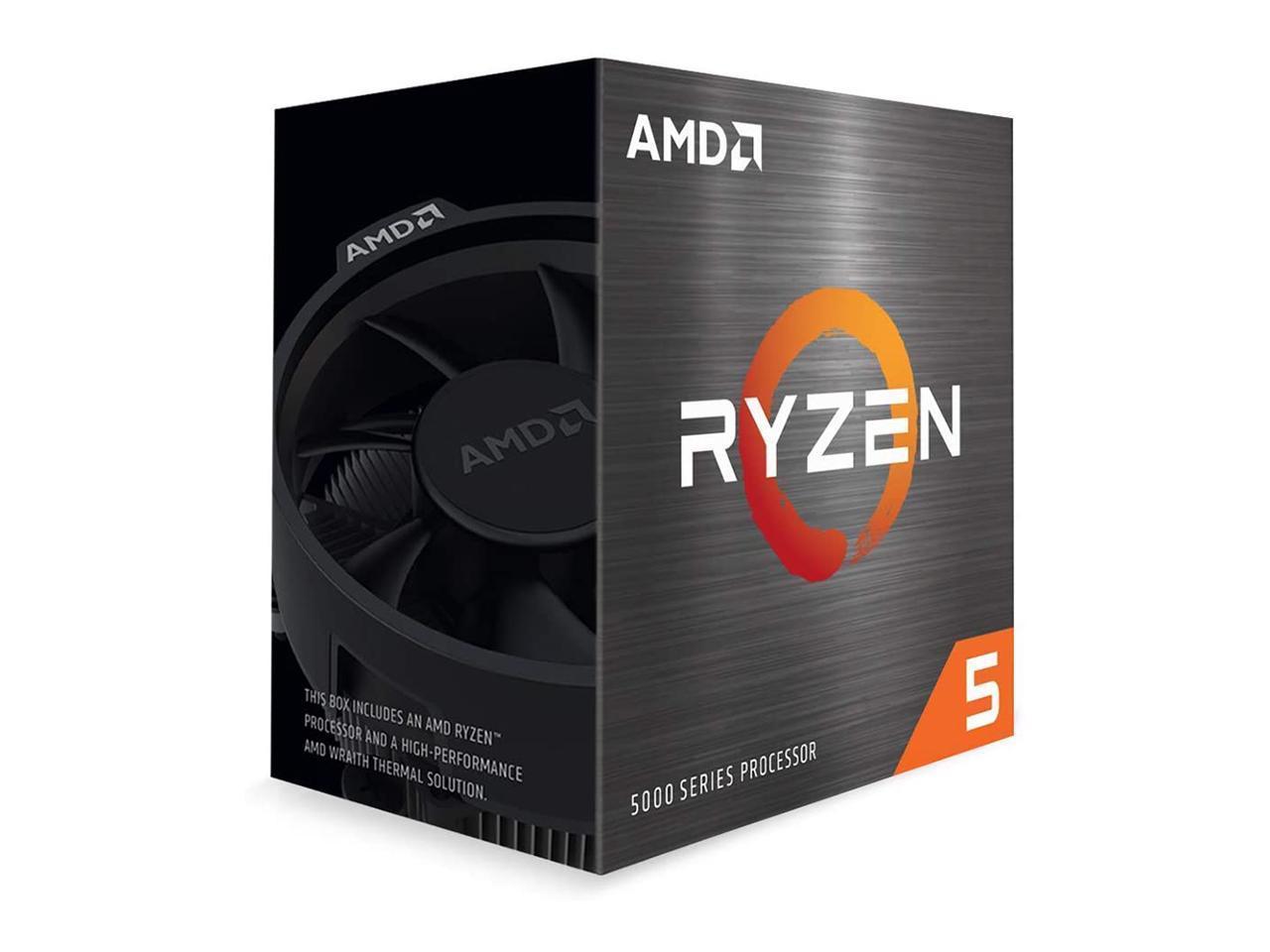 AMD Ryzen 5 5600G 3.9GHz Socket AM4 Box
