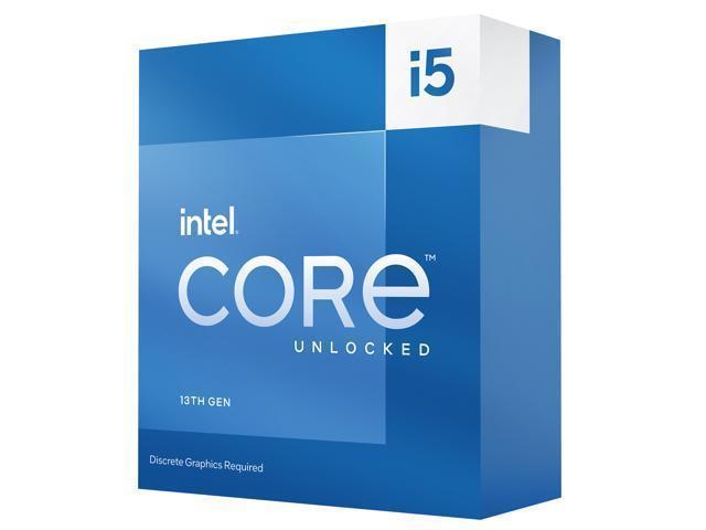 Intel Core i5 13600KF 3.5GHz Socket 1700 Box without Cooler