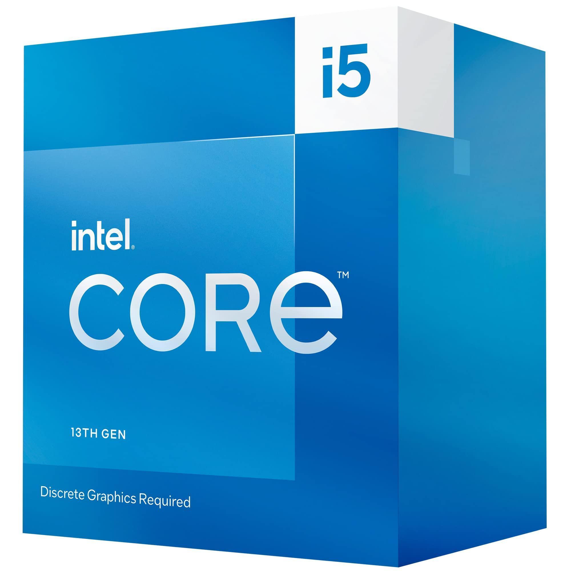 Intel Core i5 13400F 2.5 GHz Socket 1700 Box without cooler