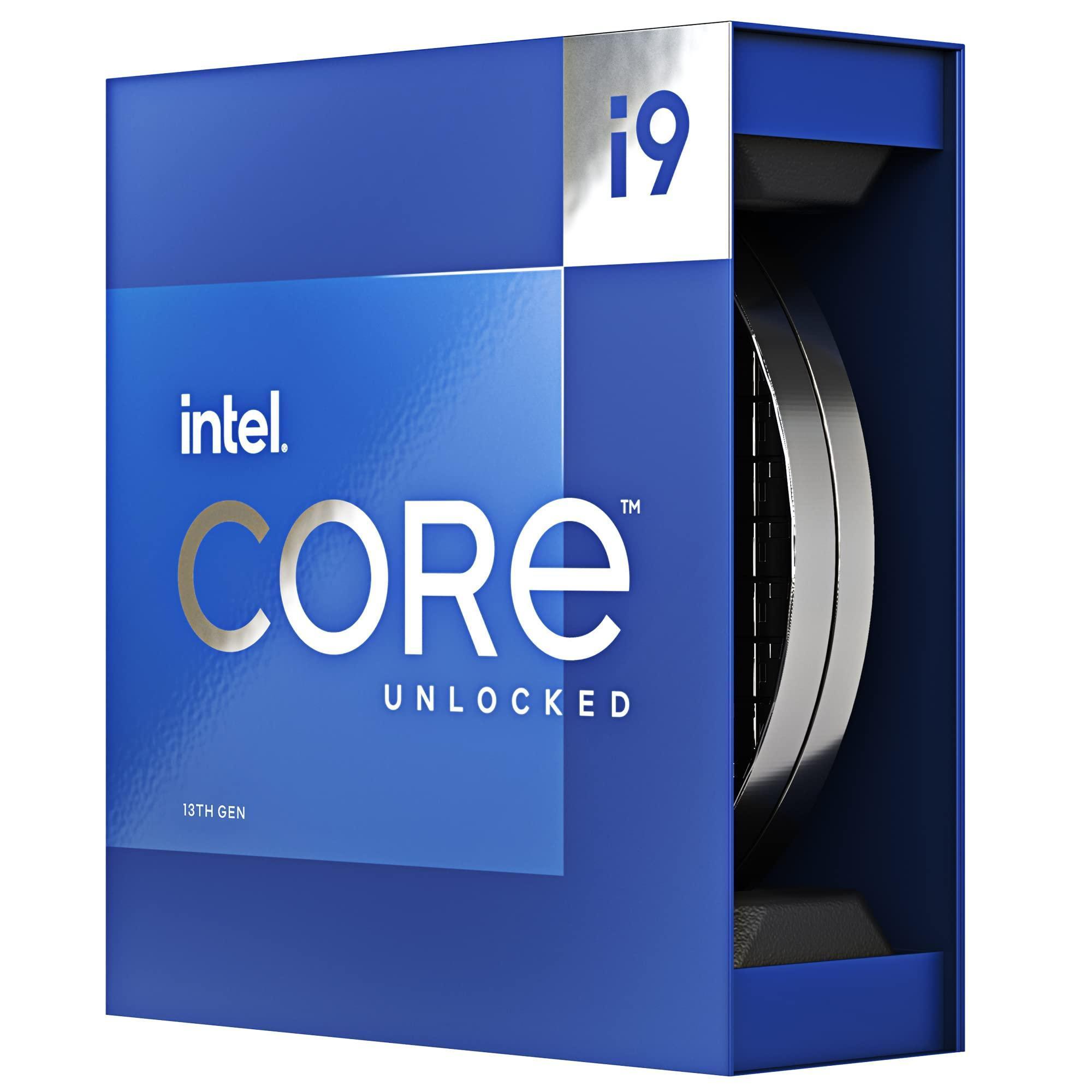 Core i9 13900K 3,0GHz Socket 1700 Box without Cooler