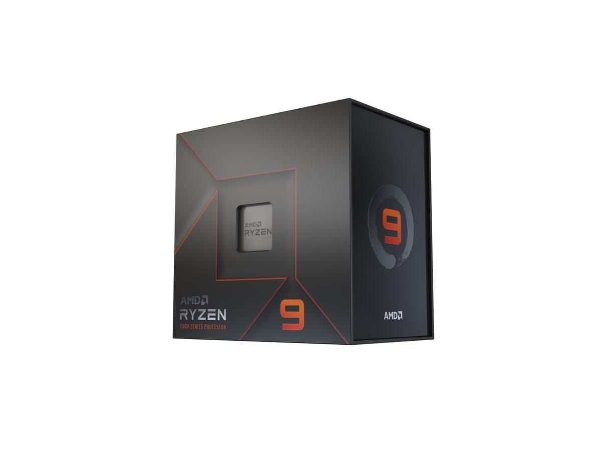 AMD Ryzen 9 7900X 4.7GHz Socket AM5 Box