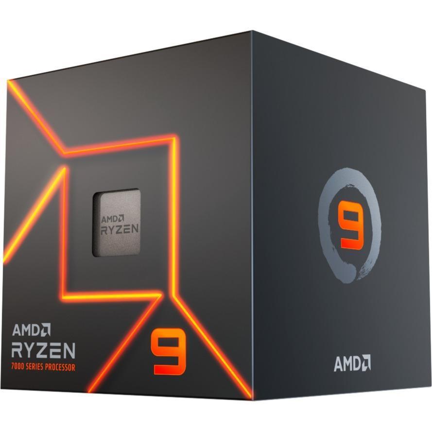 AMD Ryzen 9 7900 3.7GHz Socket AM5 Box