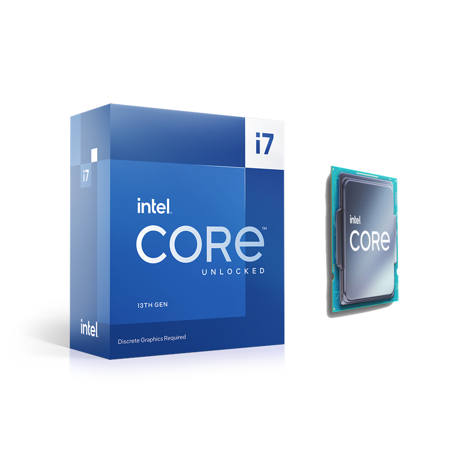 Intel i7-13700KF 3.4 GHz Socket 1700