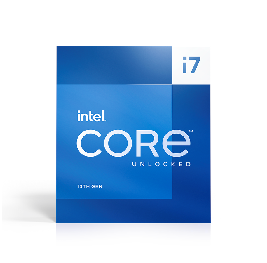 Intel Core i7-13700K 3.4 GHz Socket 1700 Boxed without Heatsink
