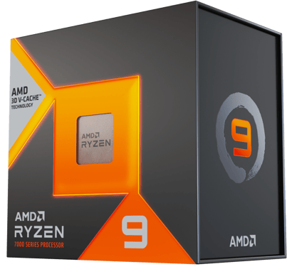 AMD Ryzen 9 7950X3D 4.2 GHz AM5 Socket Boxed