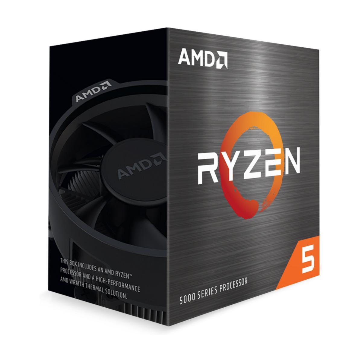 AMD Ryzen 5 5500 3.6GHz Socket AM4 Box