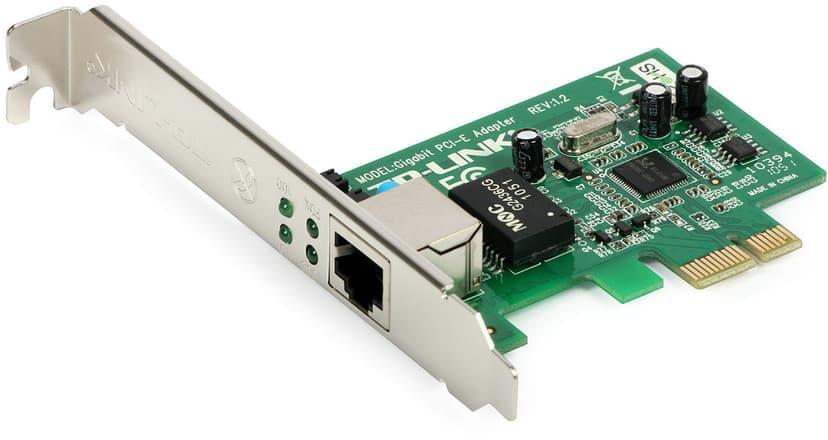 TP-Link Gigabit PCIe Network Adapter (TG-3468)