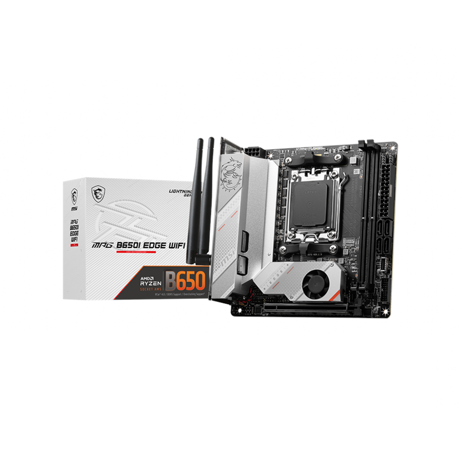MSI MPG B650I EDGE WIFI