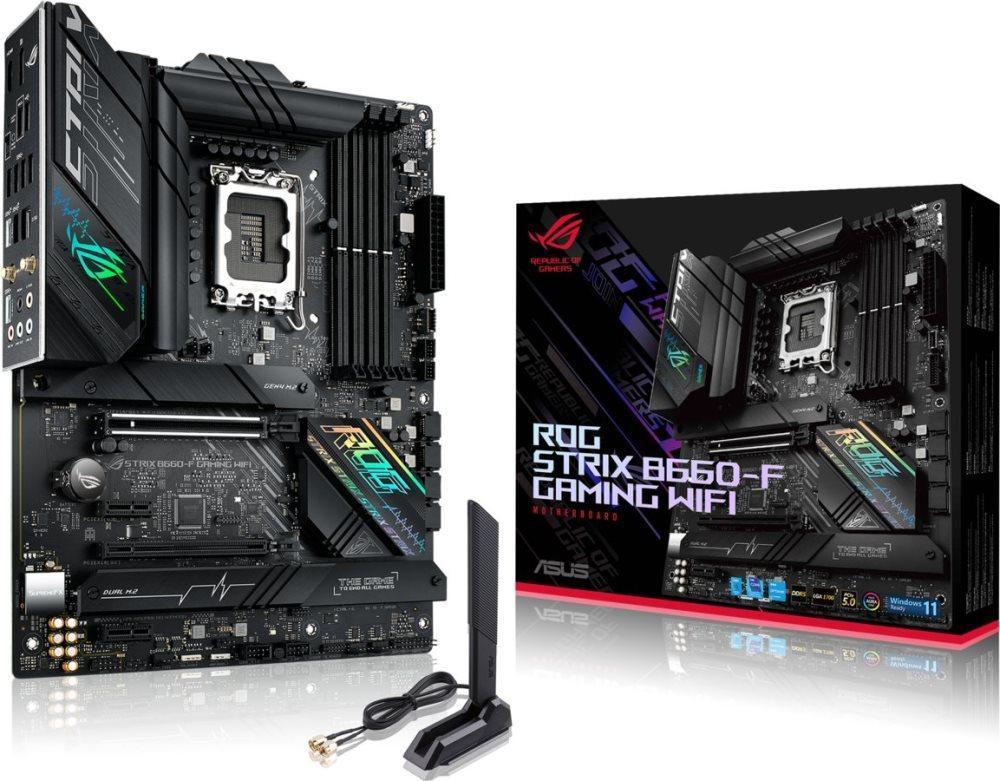 ASUS ROG STRIX B660-F Gaming Wifi