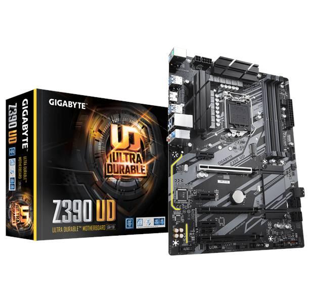 Gigabyte Z390 UD (rev. 1.0)