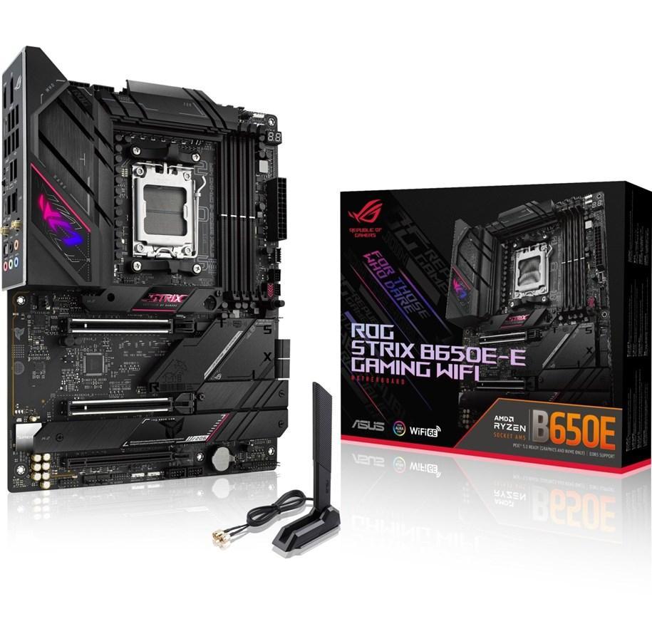 ASUS ROG STRIX B650E-E GAMING WIFI