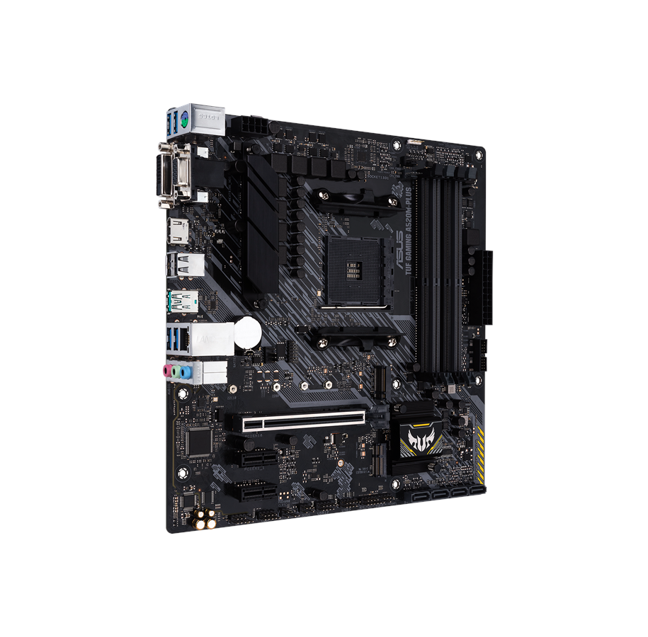 ASUS TUF A520M-Plus Gaming