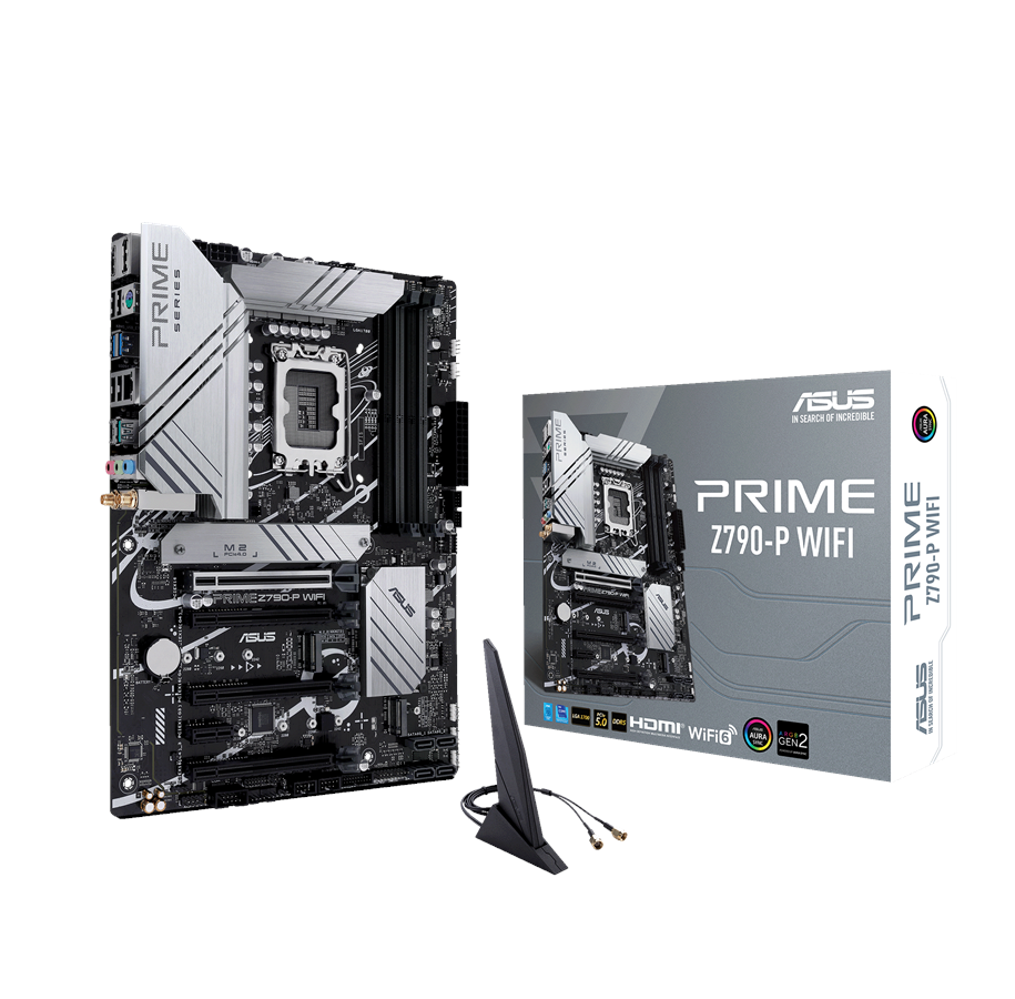 ASUS PRIME Z790-P WIFI