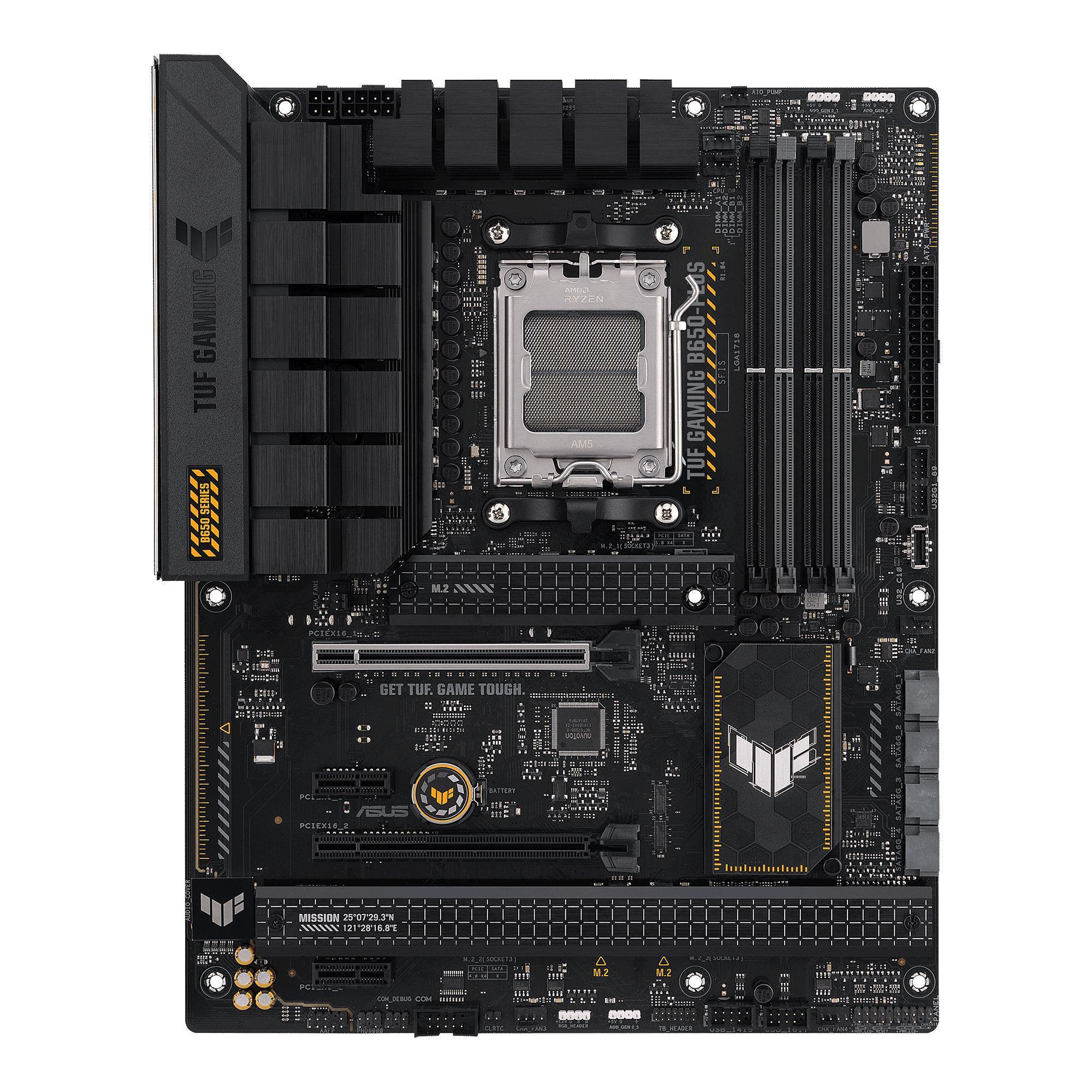 ASUS TUF Gaming B650-Plus