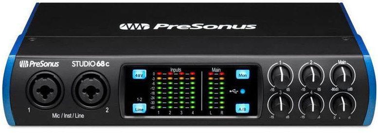 Presonus Studio 68c