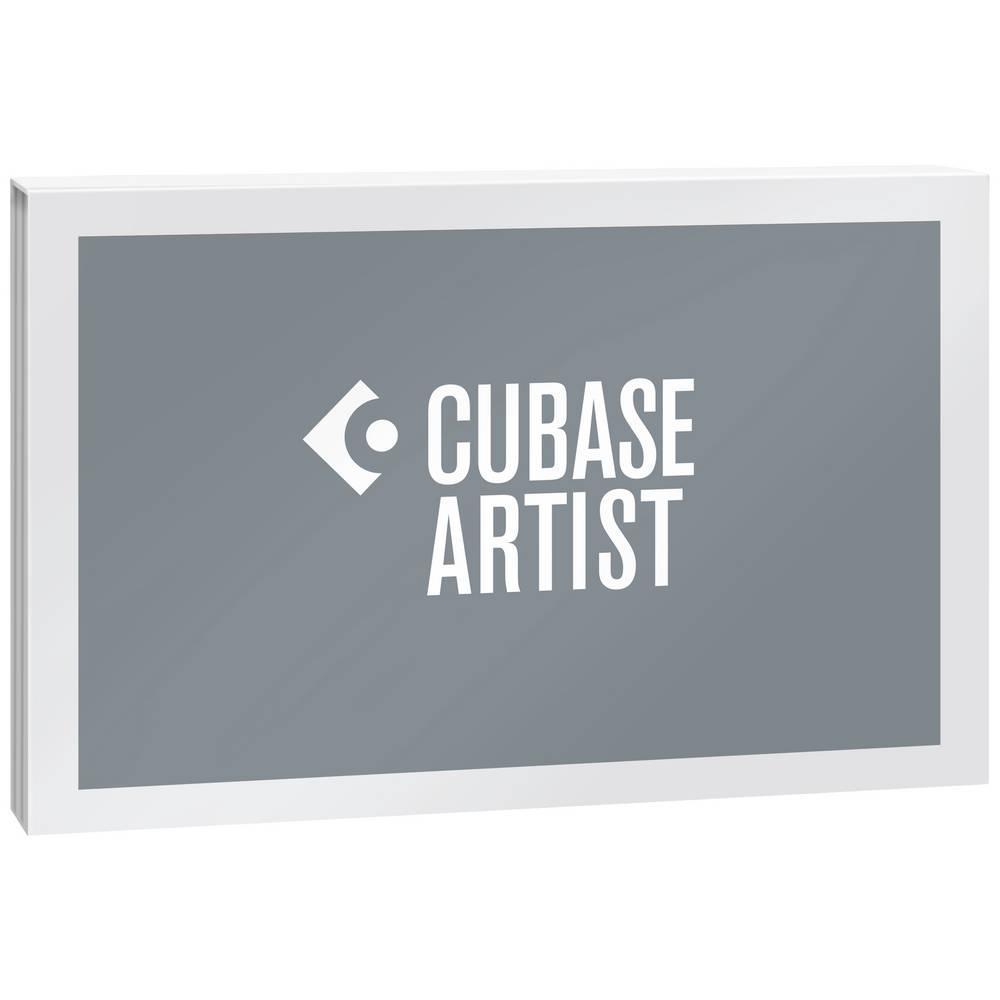 Steinberg Cubase Artist 12 Fullständig