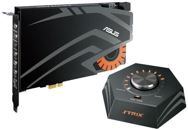 ASUS Strix Raid Pro