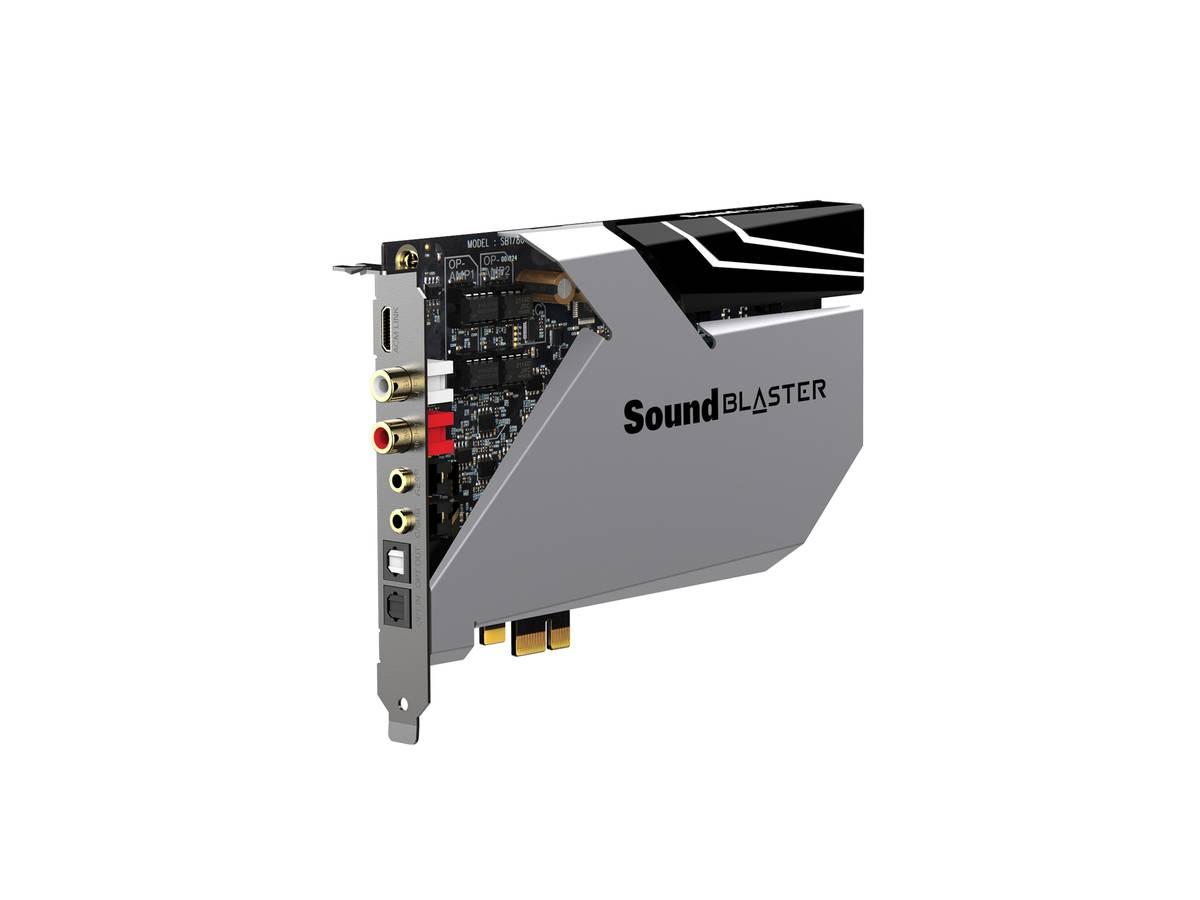 Creative Sound Blaster AE-9