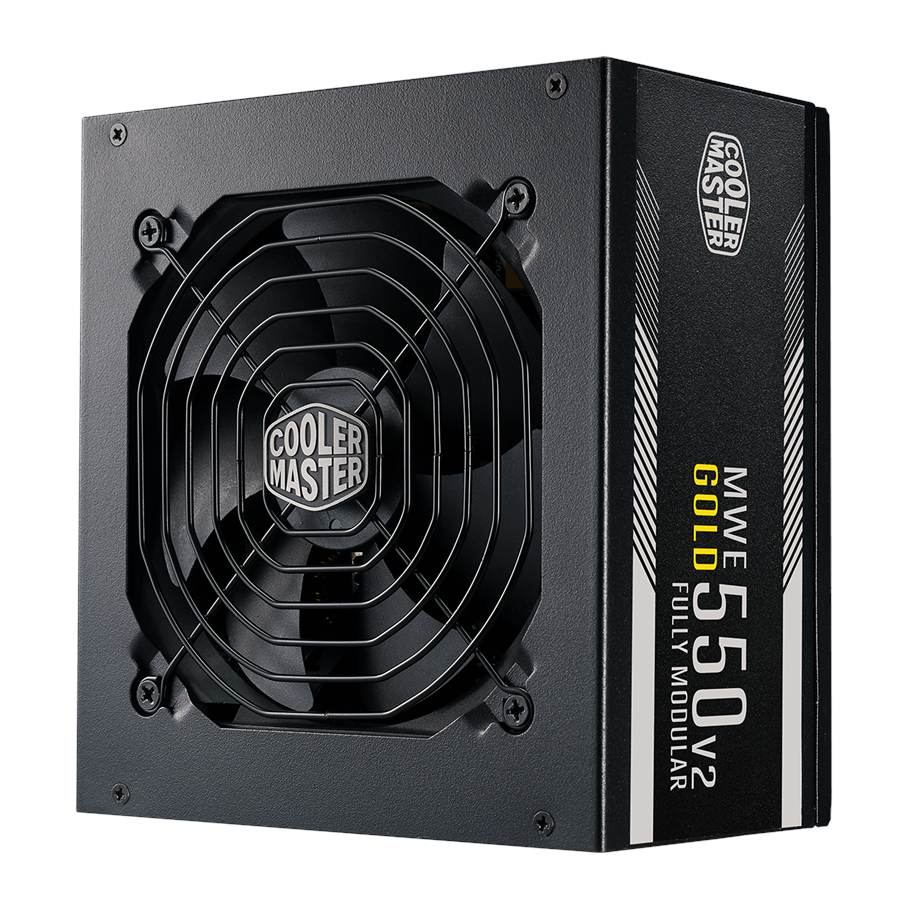 Cooler Master MWE V2 Gold 550W