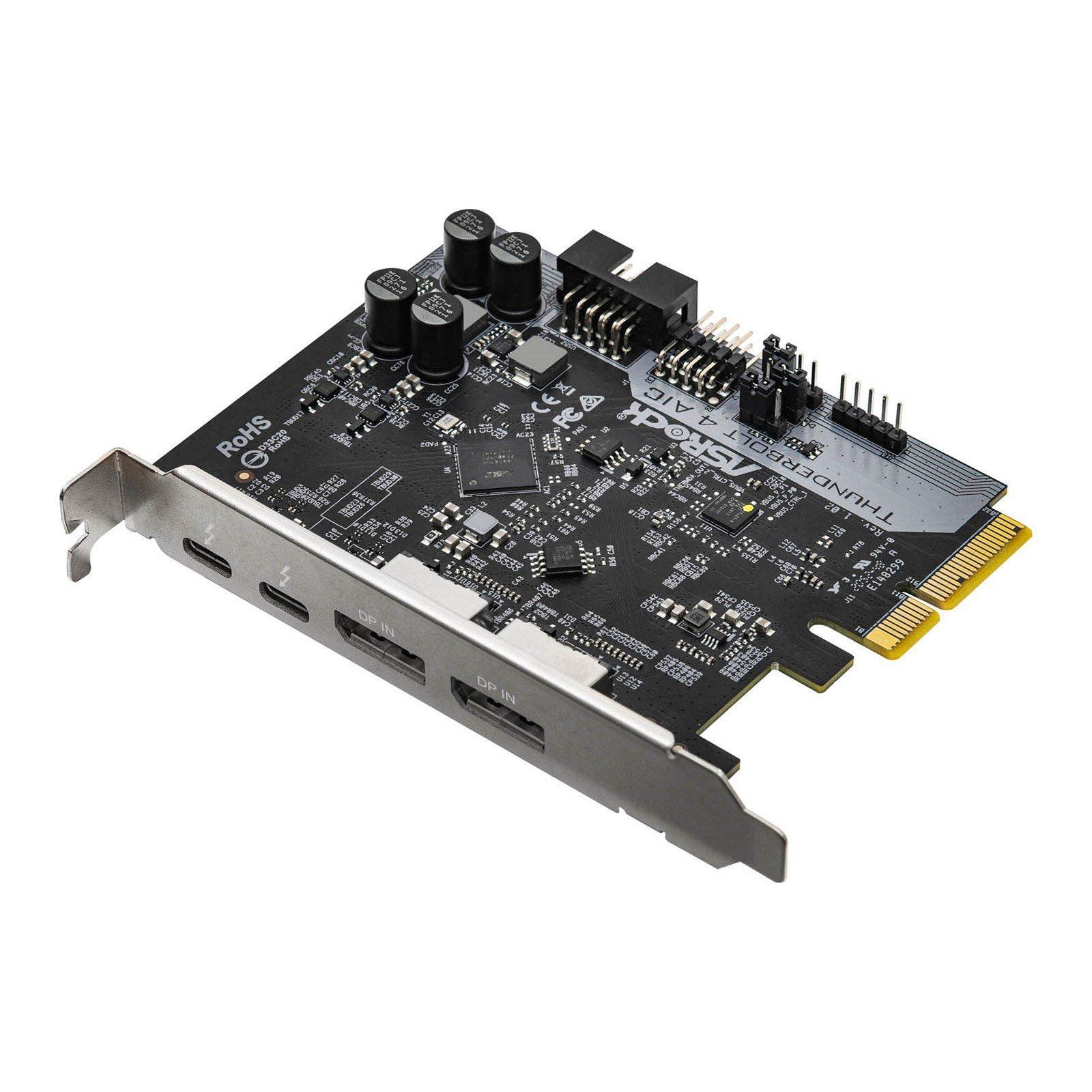 Asrock Thunderbolt 4 AIC
