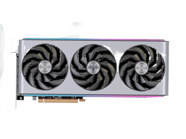 Sapphire Radeon RX 7900 XTX Nitro+ OC 2xHDMI 2xDP 24GB