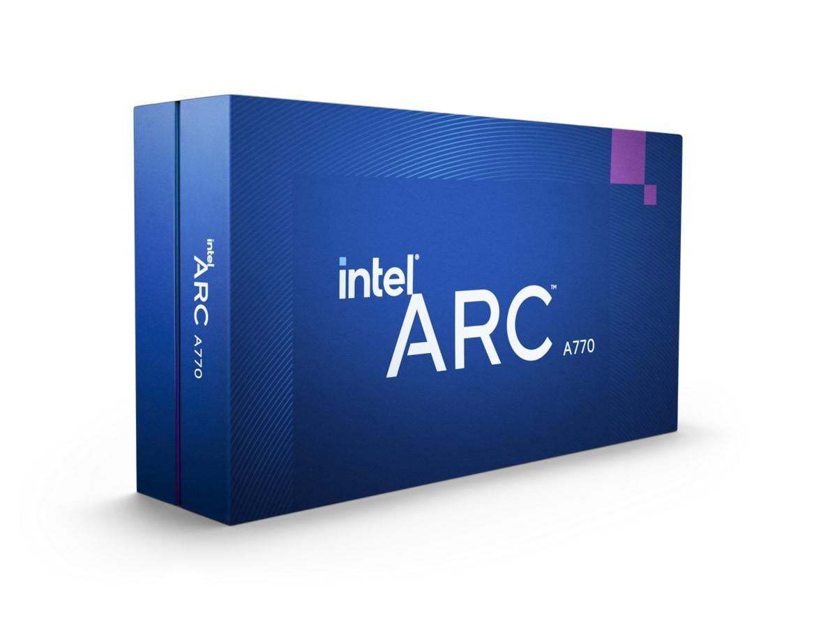 Intel Arc A770 2xHDMI 2XDP 16GB