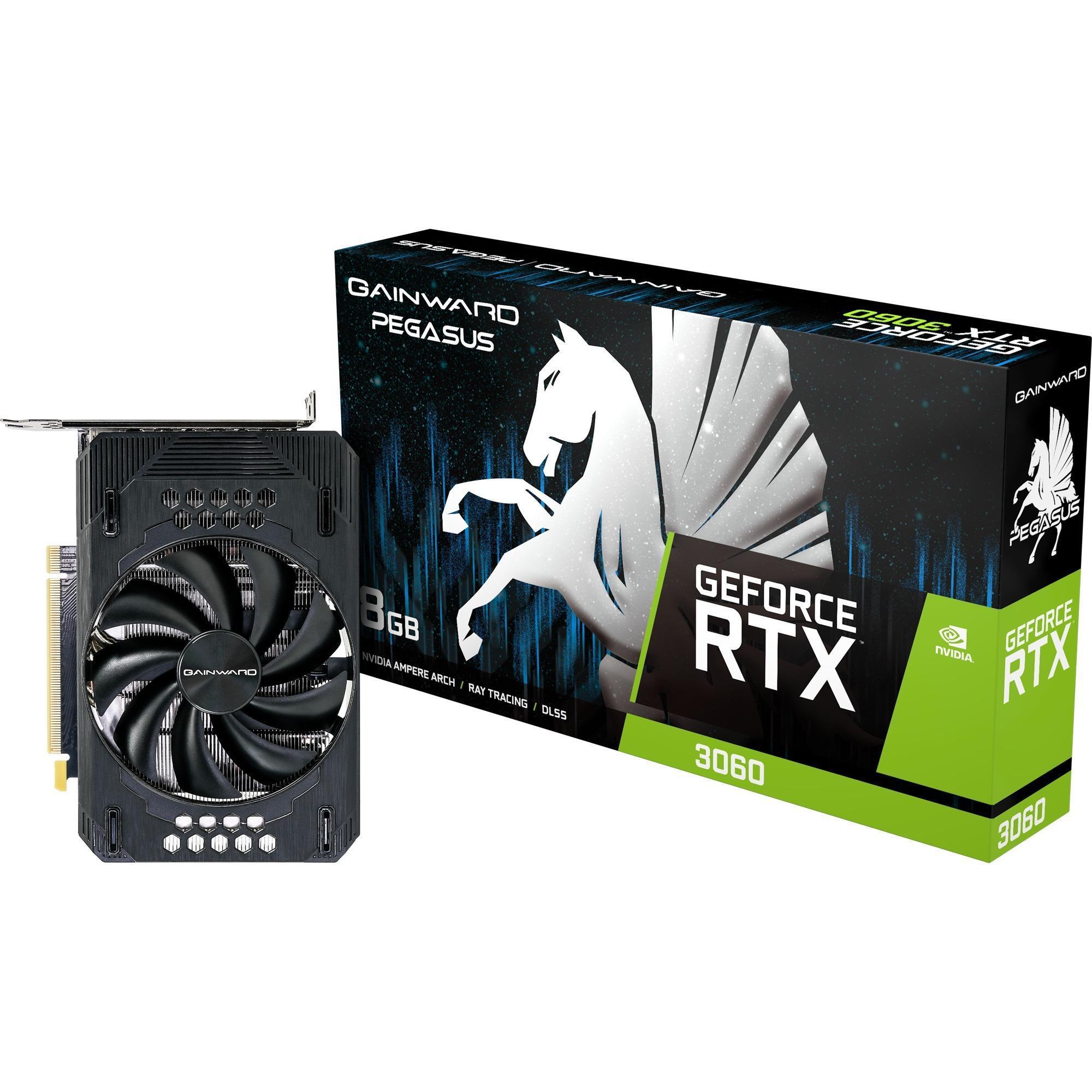 Gainward GeForce RTX 3060 Pegasus HDMI 3xDP 8GB
