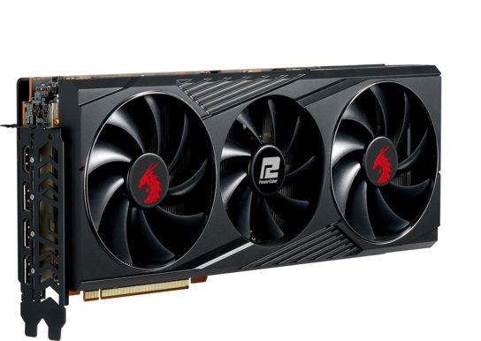 Powercolor Radeon RX 6800 XT Red Dragon