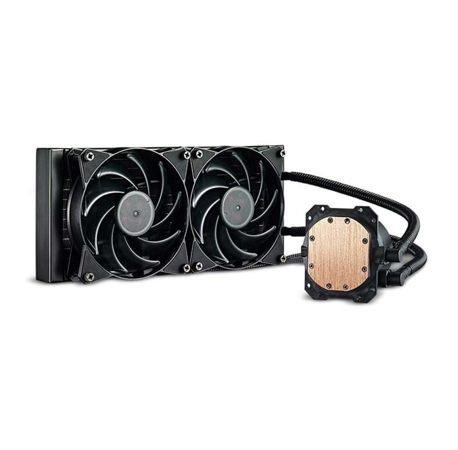 Cooler Master MasterLiquid Lite 240 2x120mm