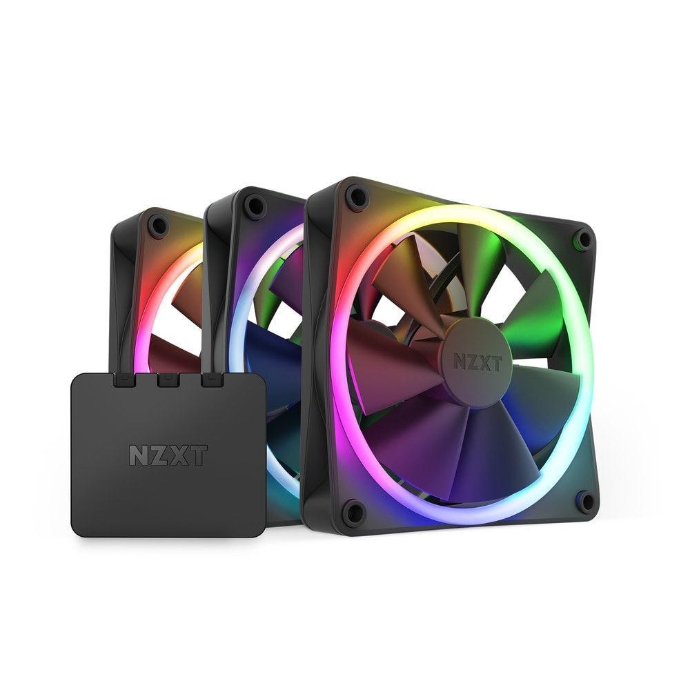 NZXT RGB Controller F120 (3-pack) 120mm