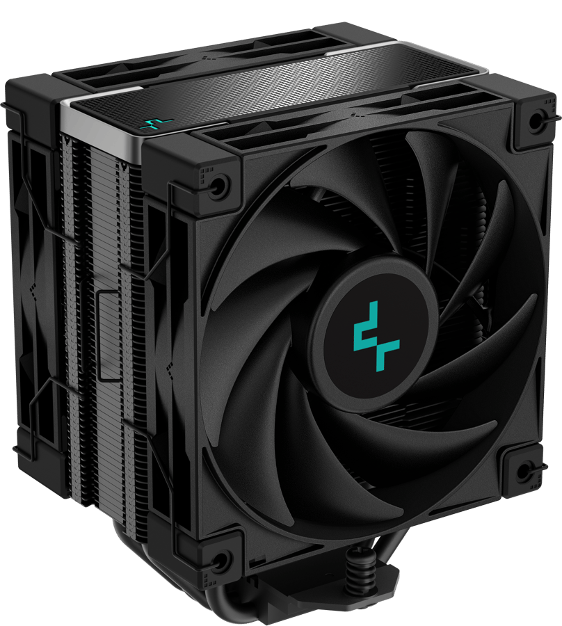 Deepcool AK400 Zero Dark Plus