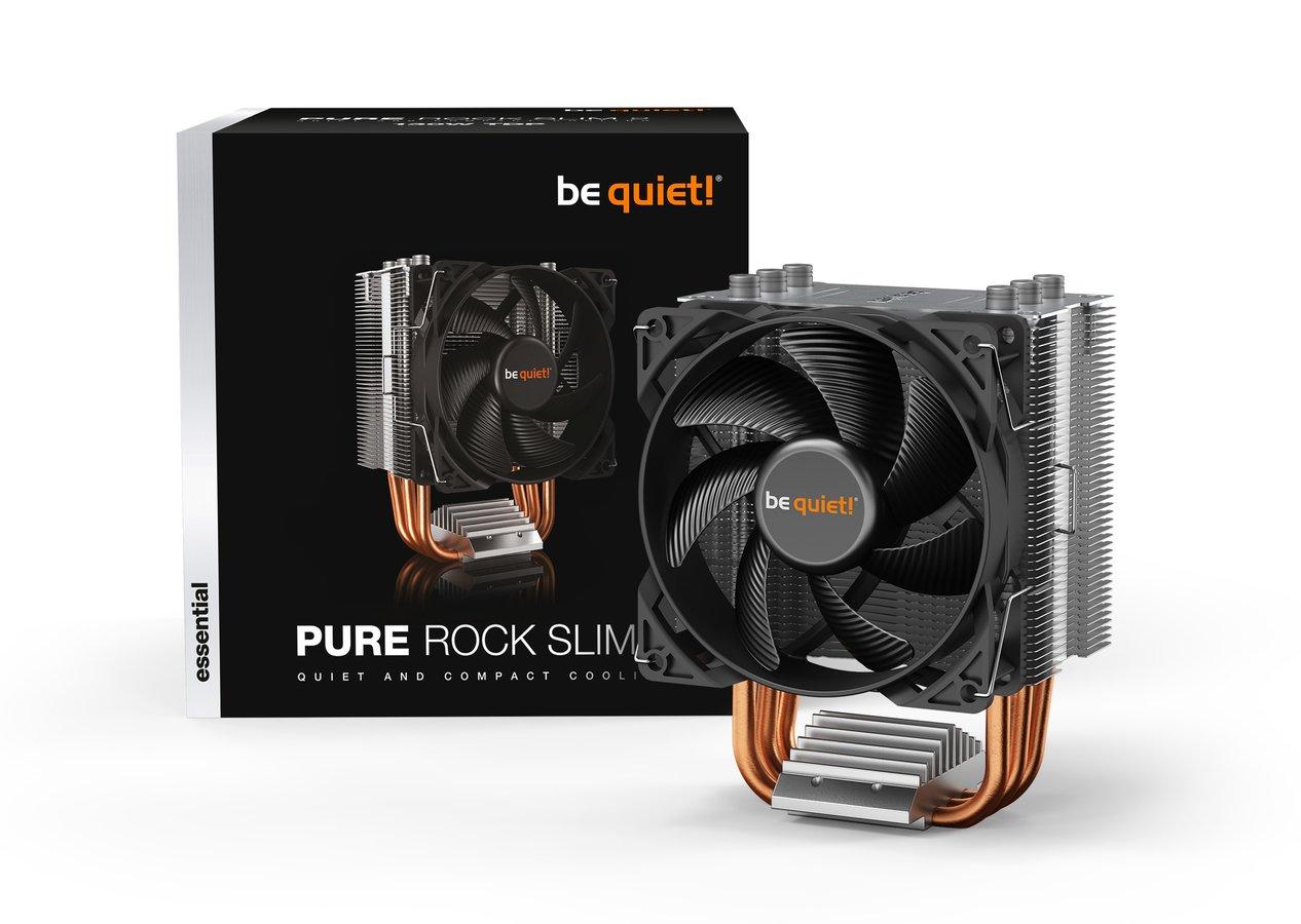 Be Quiet! Pure Rock Slim 2