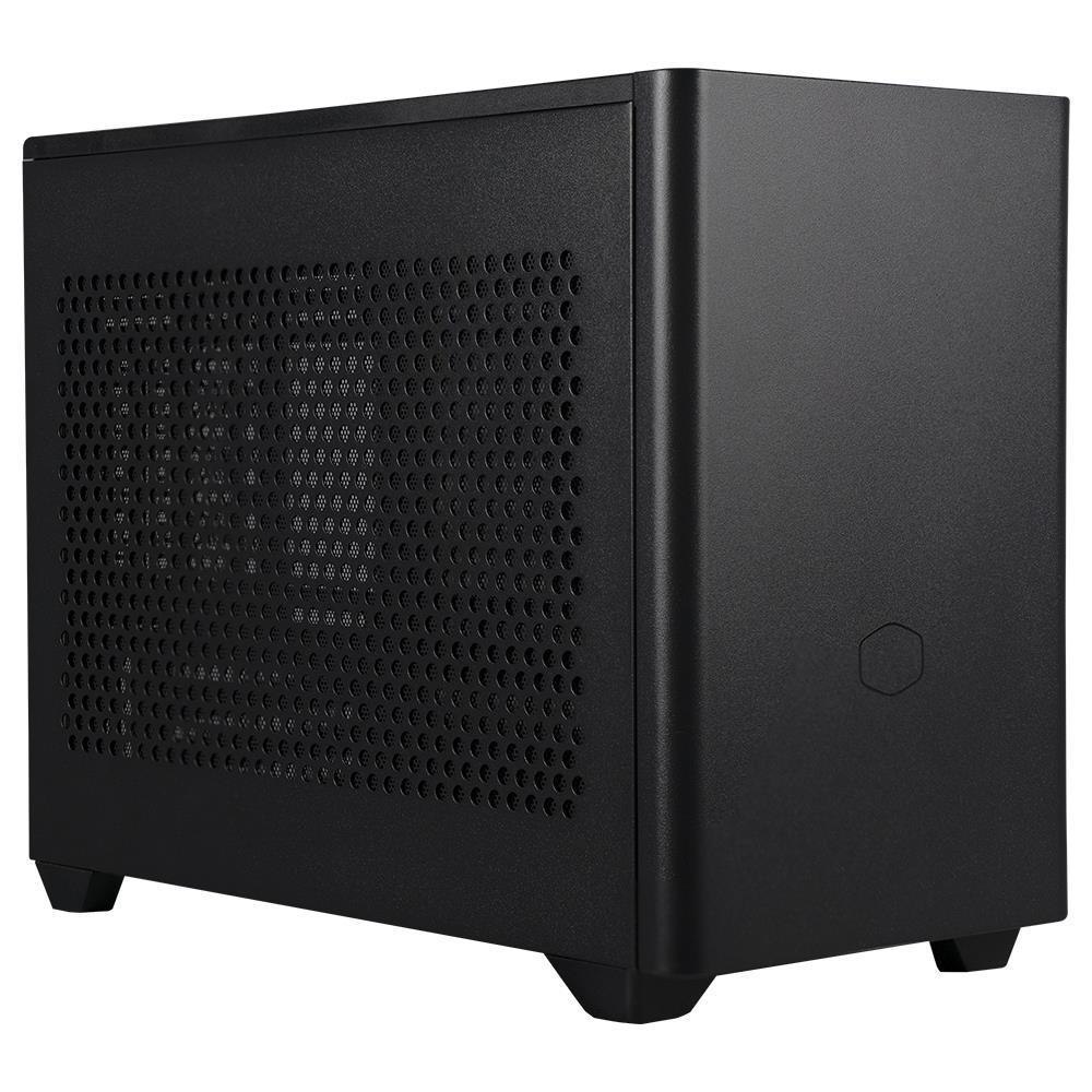 Cooler Master MasterBox NR200P Tempered Glass Black