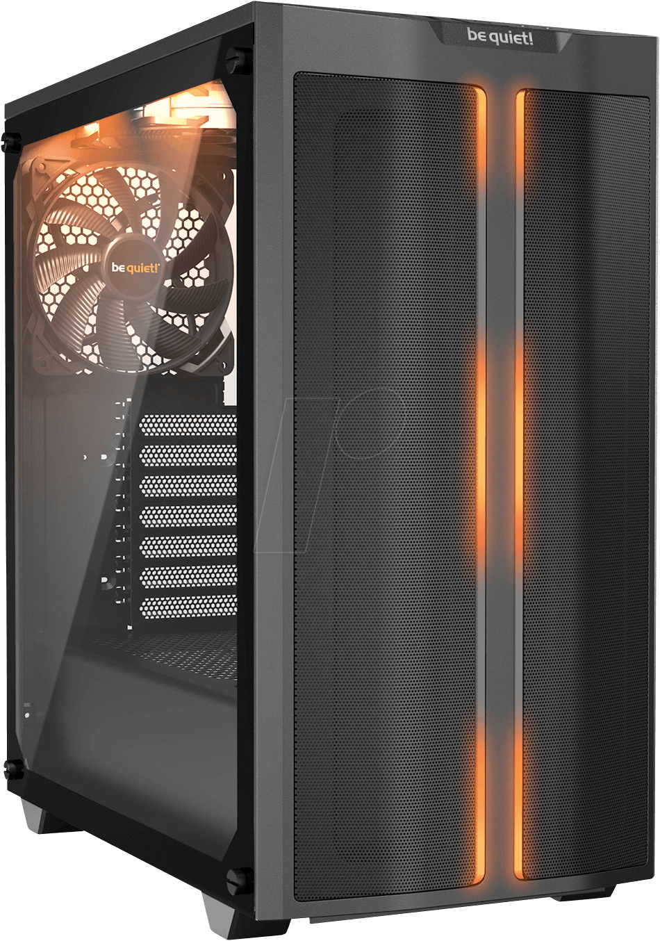 Be Quiet! Pure Base 500DX Tempered Glass