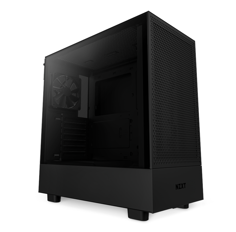 NZXT H5 Flow Tempered Glass