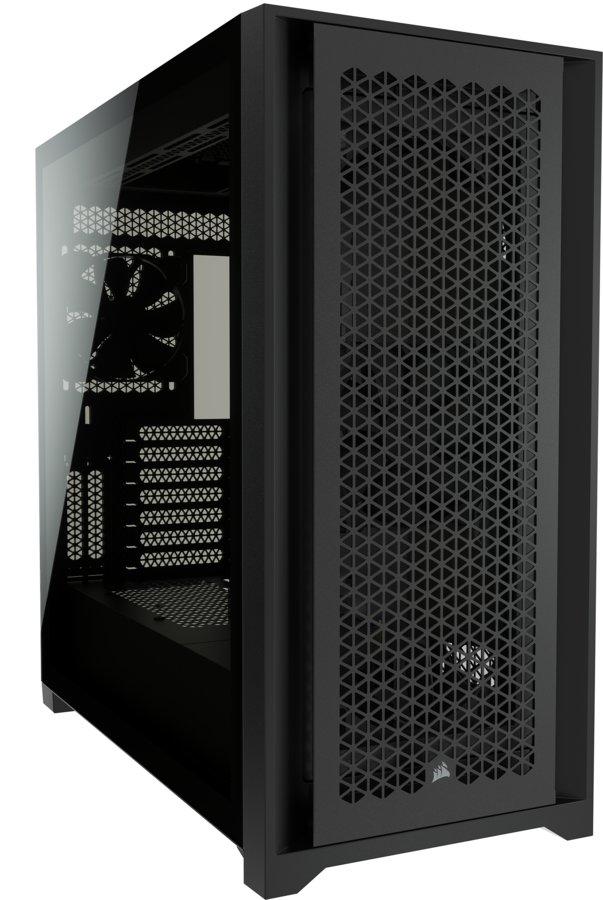 Corsair 5000D Airflow Tempered Glass