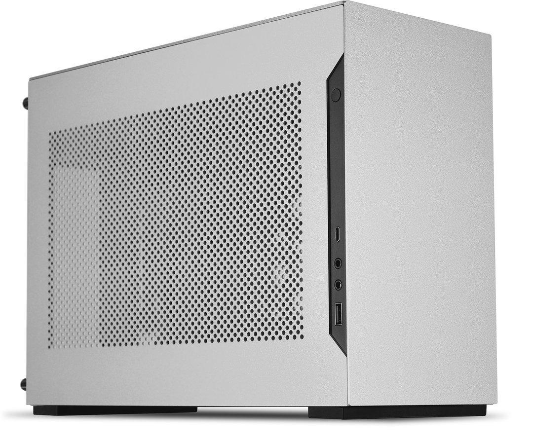 Lian Li A4-H2O A4 (Silver)