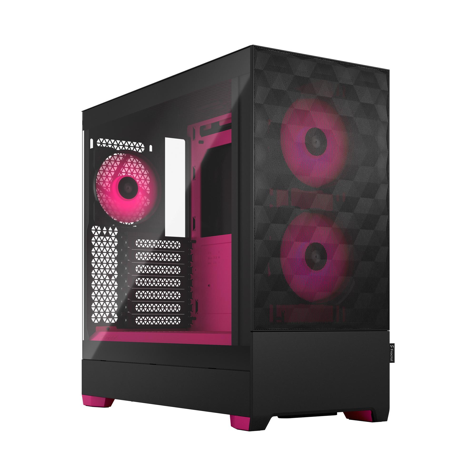 Fractal Design Pop Air RGB Tempered Glass